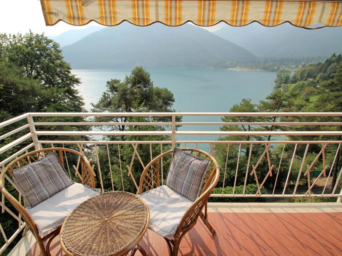 Holiday Home Rosemarie By Interhome Mezzolago Exterior foto