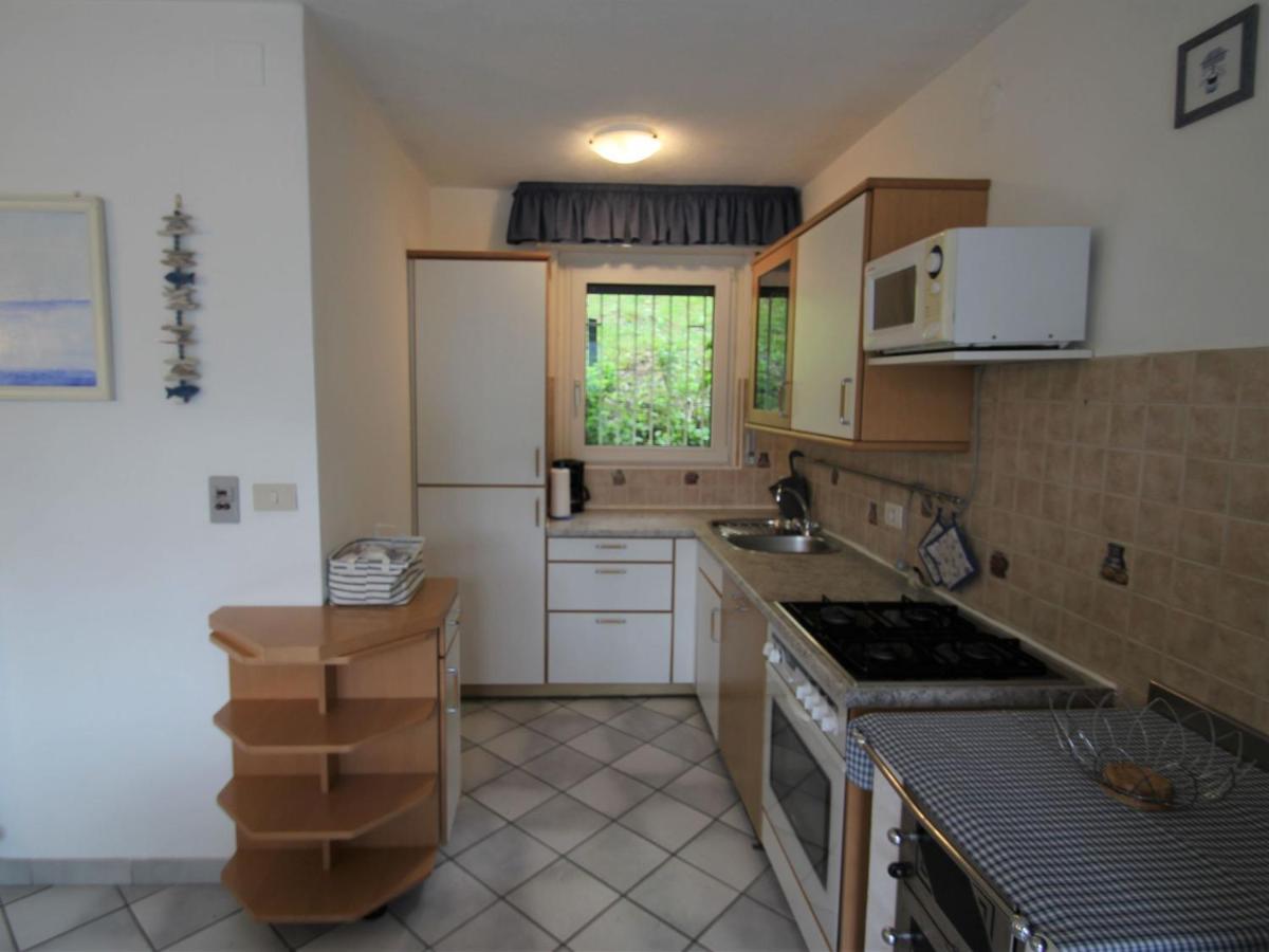 Holiday Home Rosemarie By Interhome Mezzolago Exterior foto