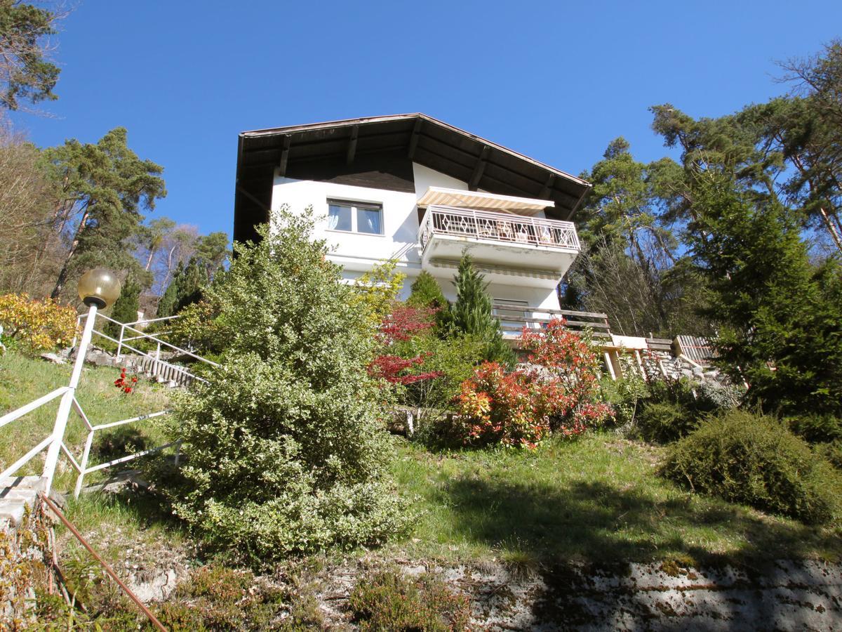 Holiday Home Rosemarie By Interhome Mezzolago Exterior foto